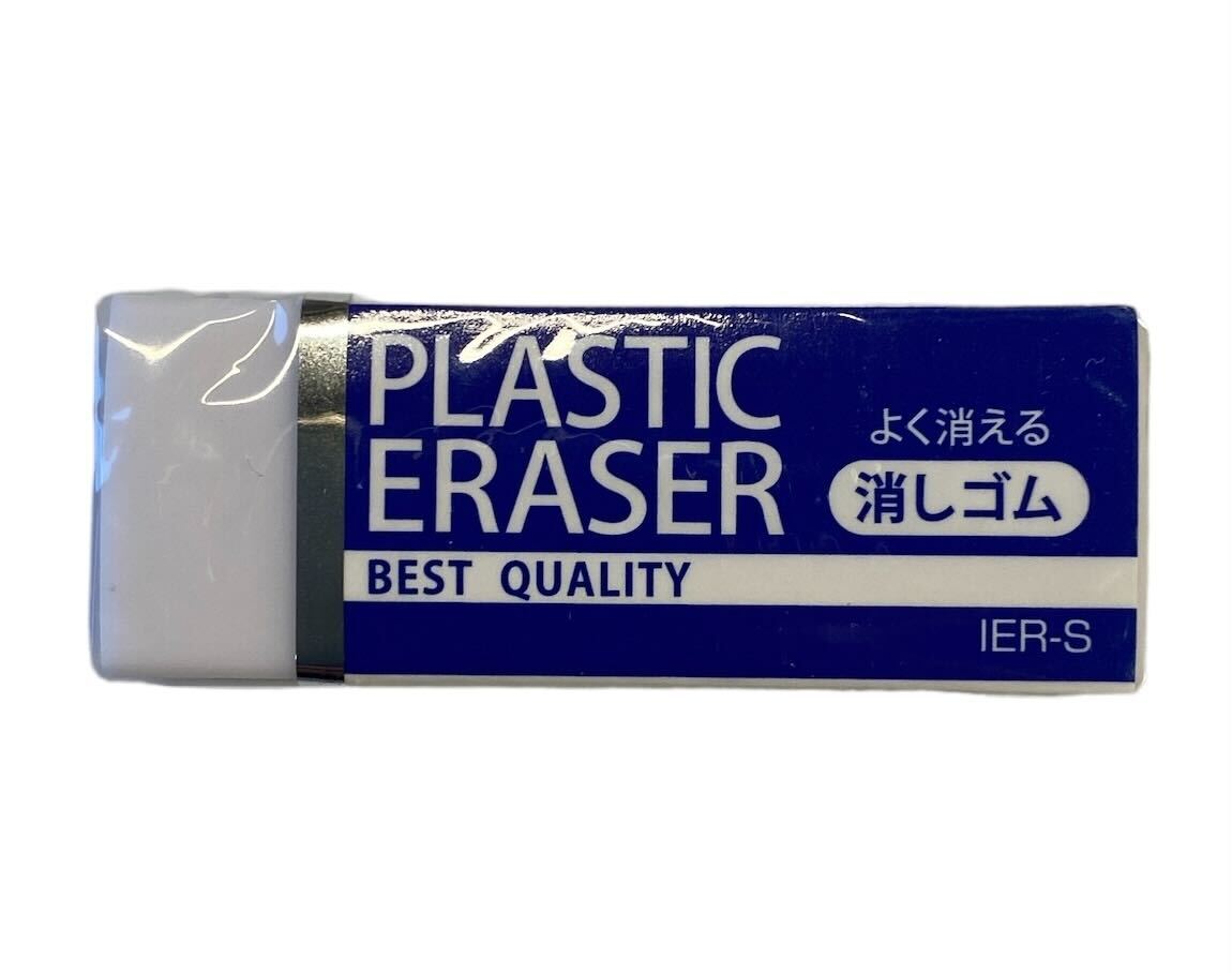 よく消える消しゴム 1個 アイ・エス
