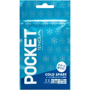POCKET TENGA クールに弾けるコロコロ刺激!