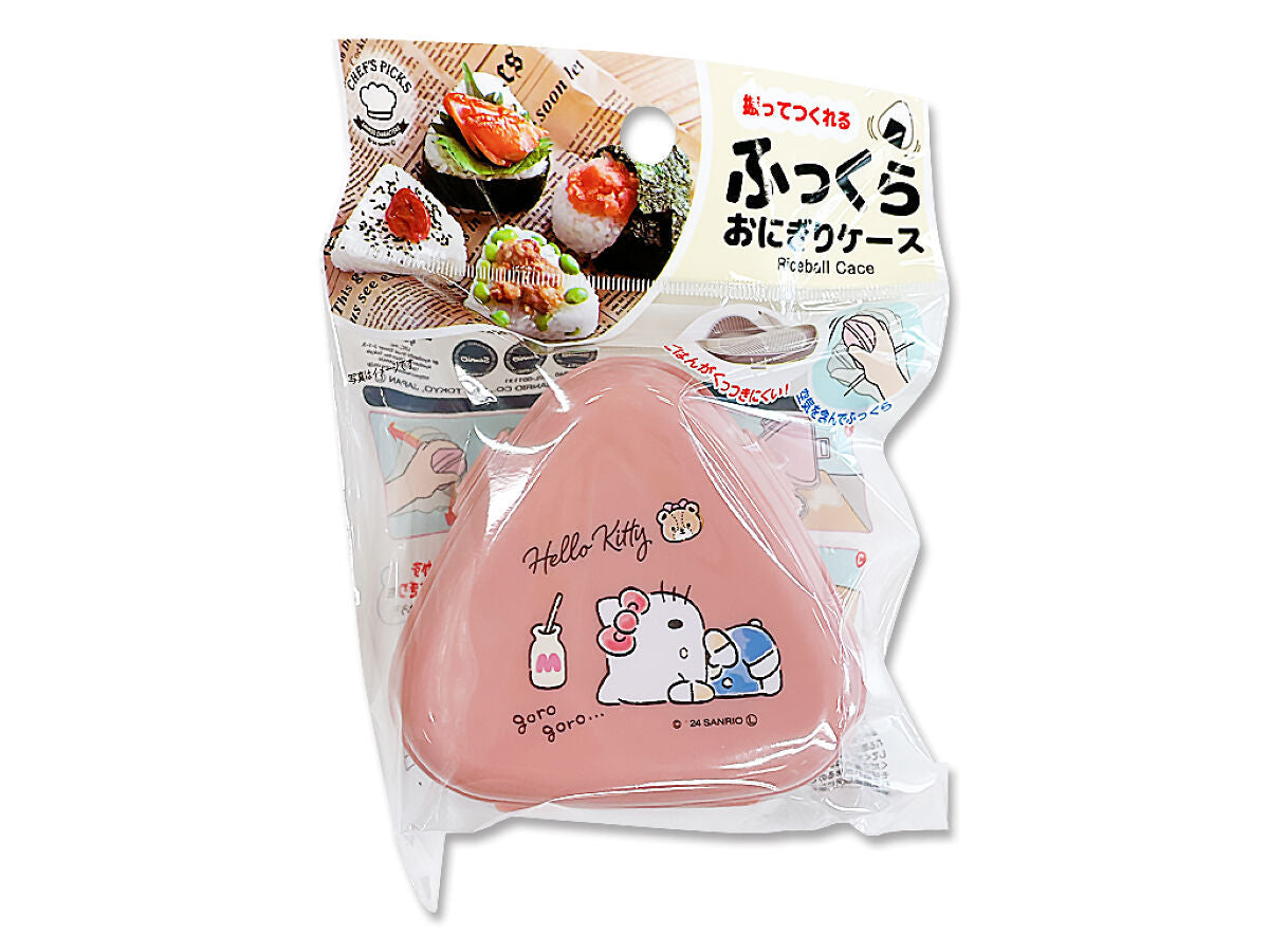 ふっくらおにぎりケース キティ