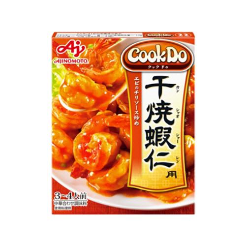 味の素 CookDo 干焼蝦仁用
