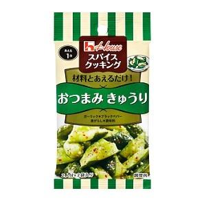 ハウス Sクッキング おつまみきゅうり 12g