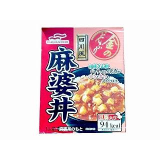 マルハニチロ 金のどんぶり四川風麻婆丼 箱 140g