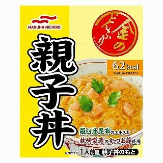 マルハニチロ 金のどんぶり親子丼 箱 140g 50個入1箱セット