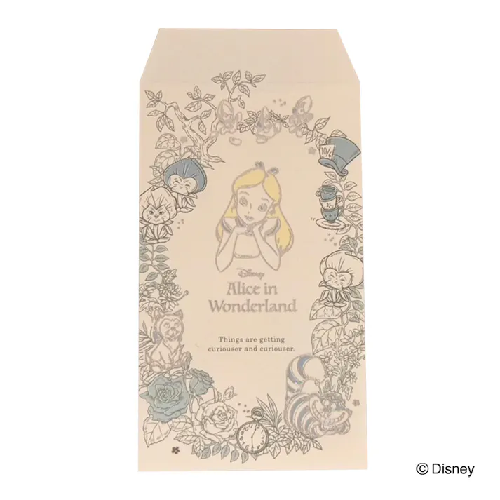 ポチ袋 ディズニー