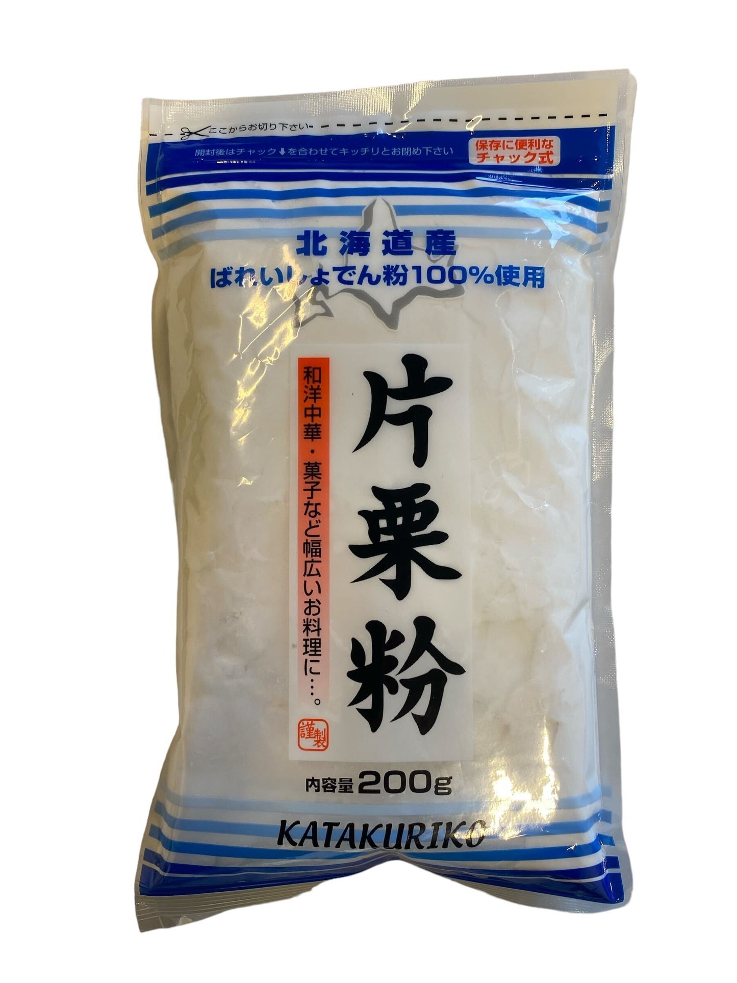 片栗粉 200g