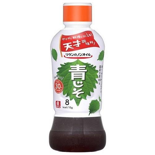 リケンのノンオイル 青じそ 380ml
