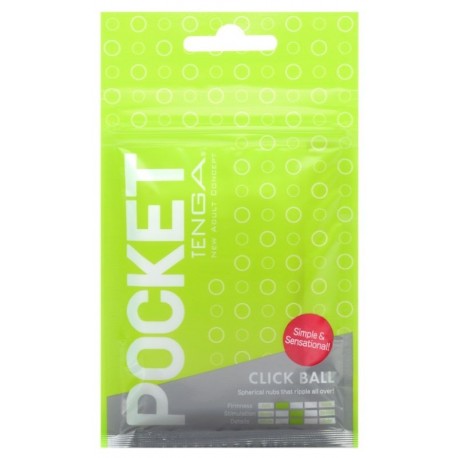 POCKET TENGA 突起が奏でるツブツブ刺激!