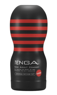 PREMIUM TENGA くっきりと刺激する超ハード設計