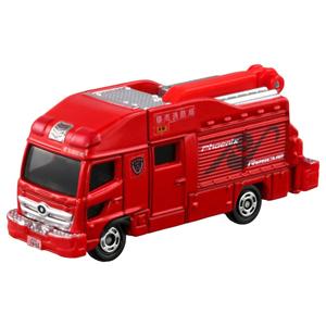 タカラトミー トミカ No.32 堺市消防局 特別高度救助工作車