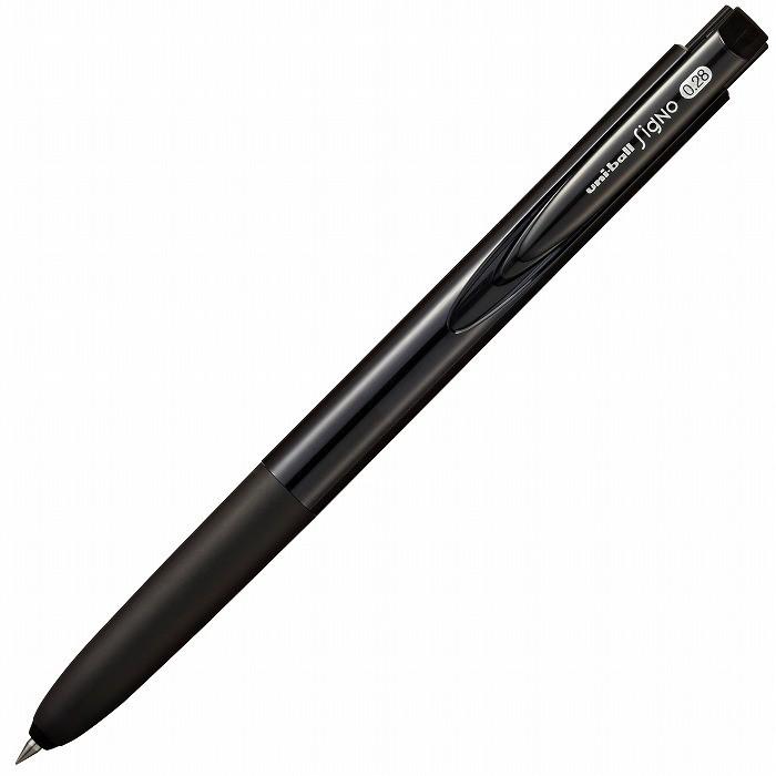 ユニボール シグノ RT1 超極細0.28mm インク色:黒 品番:UMN155N28.24