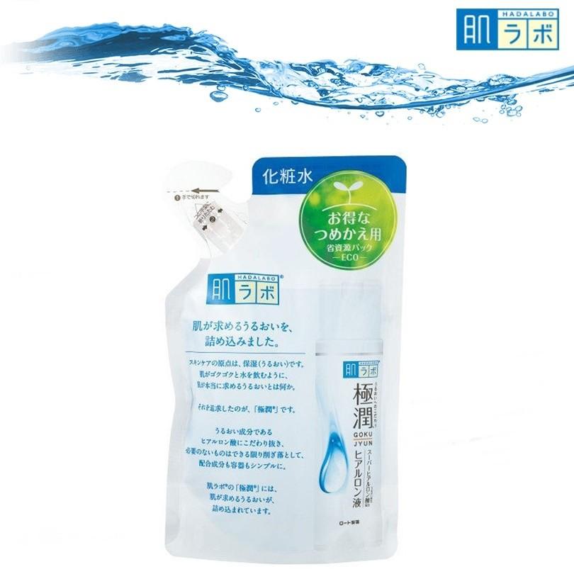 極潤ヒアルロン液 つめかえ用 170ml