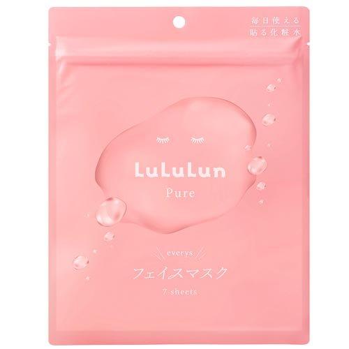 ルルルン ピュア エブリーズ 7枚入