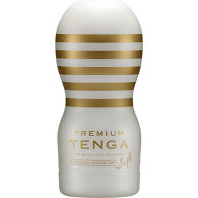PREMIUM TENGA 優しく包みこまれる至極のソフト設計