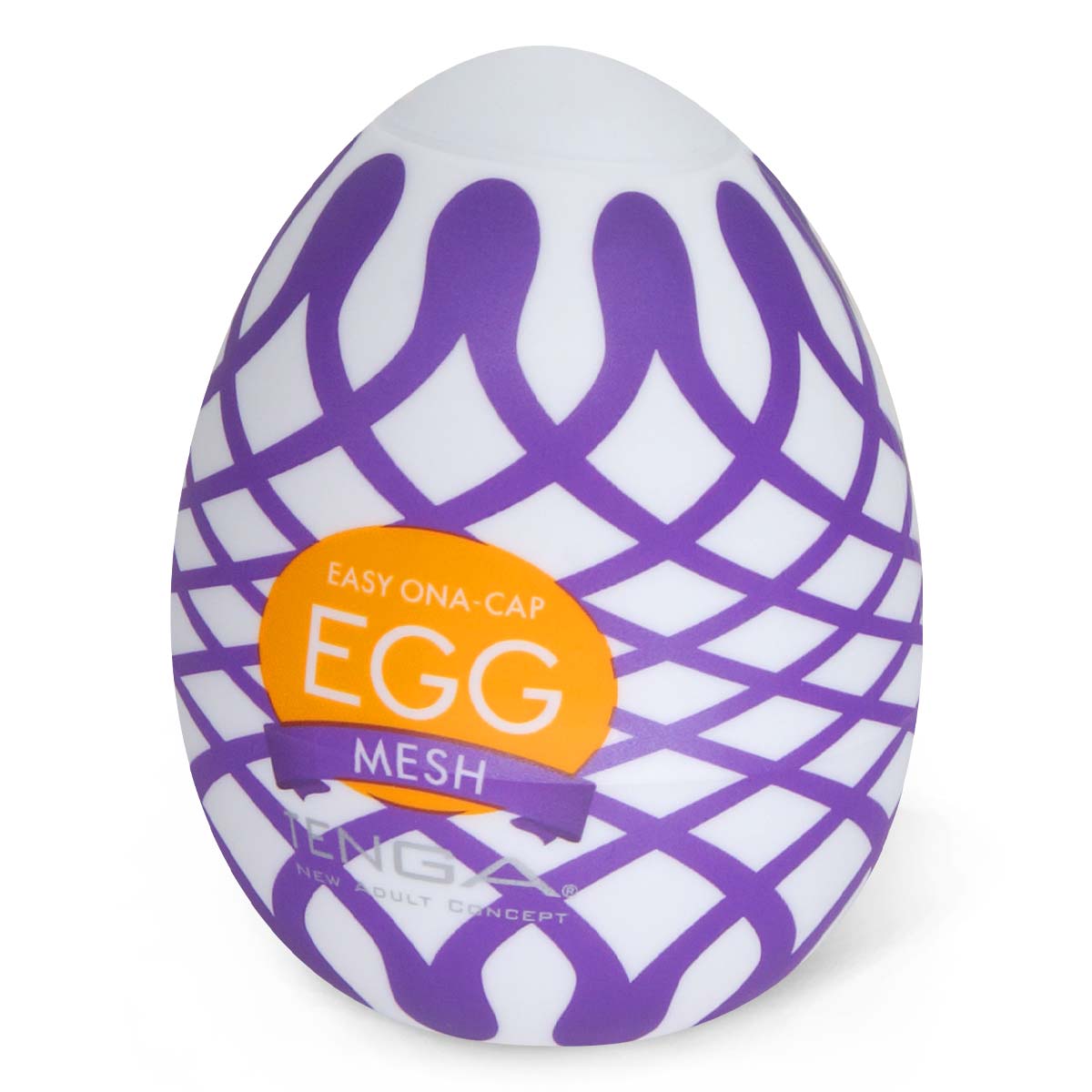 EGG TENGA 網目エッジのくっきり刺激!