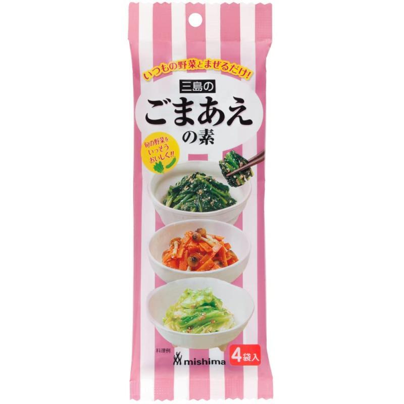 三島食品 ごまあえの素 (8g×4袋) 32g