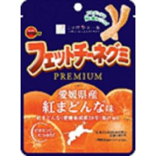 ブルボン フェットチーネグミ 紅まどんな 50g
