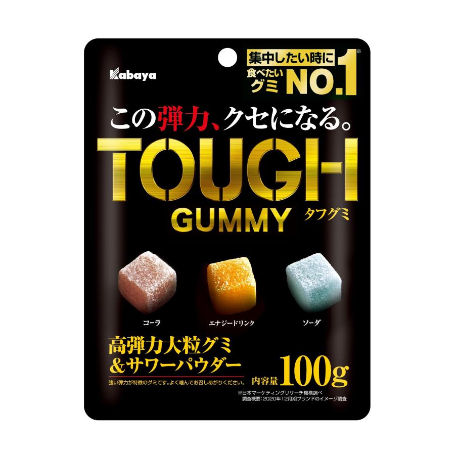 Tough Gumi