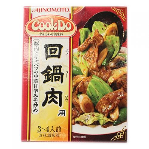 味の素 COOKDO 回鍋肉 90g