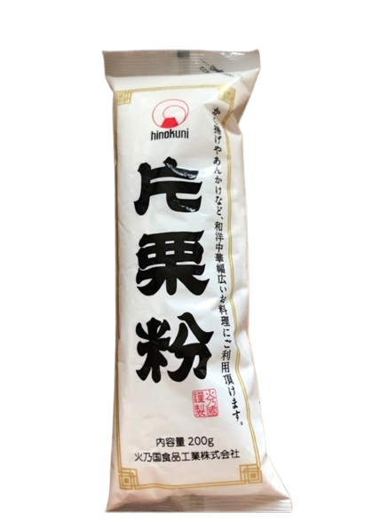 火乃国食品 片栗粉 200g