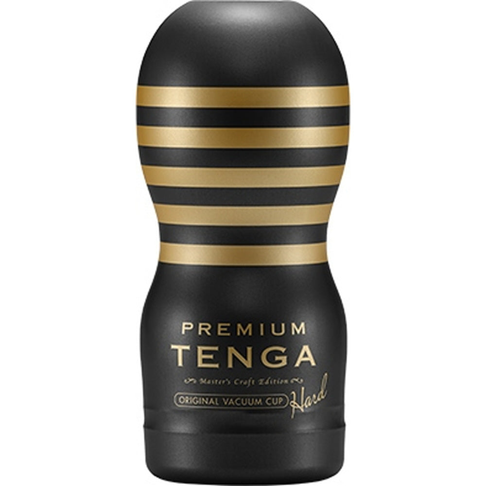 PREMIUM TENGA ぎゅっとしめつける極上のハード設計