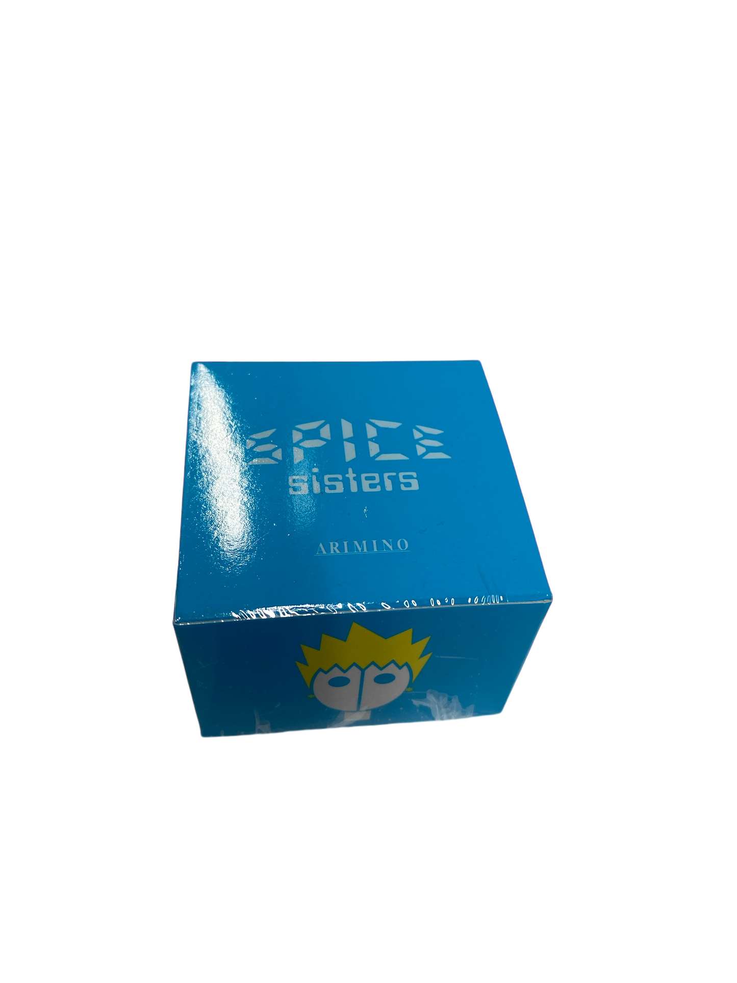 アリミノ　スパイスシスターズ　フリーズワックス　35g