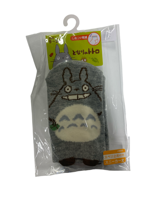 ベビーソックス　9-14cm　トトロ