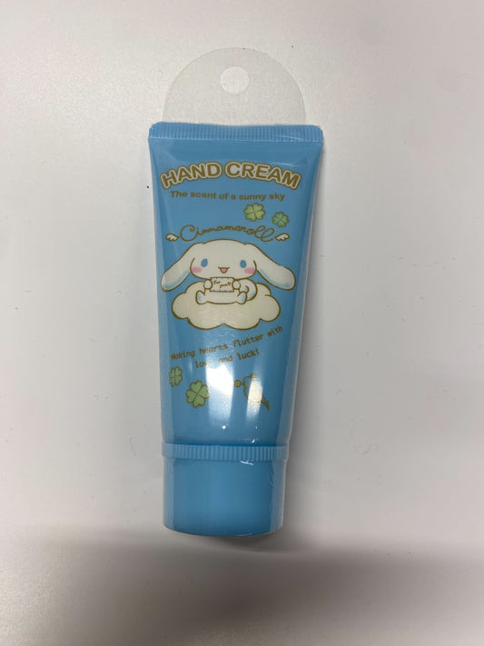 シナモロール HAND CREAM