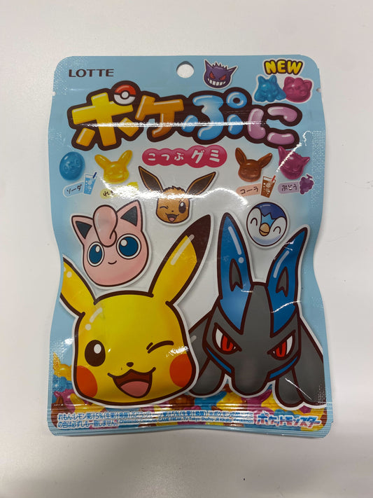 ロッテ ポケぷに 80g