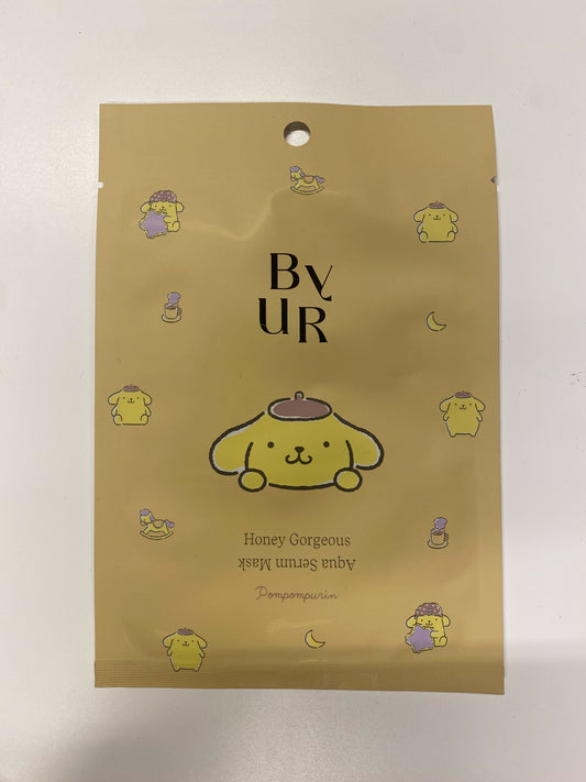 FACE PACK 1sheet ポムポムプリン
