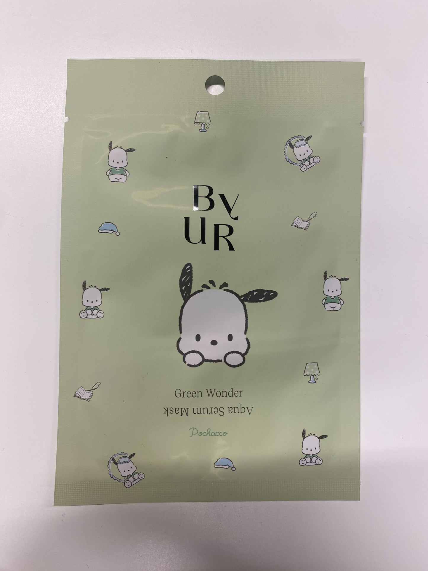 FACE PACK 1sheet ポチャッコ