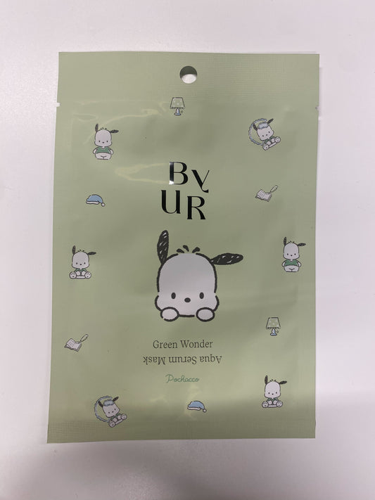 FACE PACK 1sheet ポチャッコ