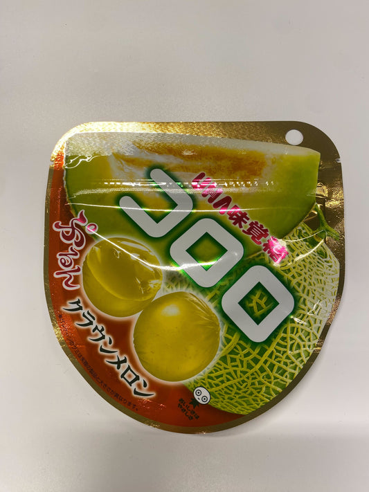 UHA味覚糖 コロロクラウンメロン 40g