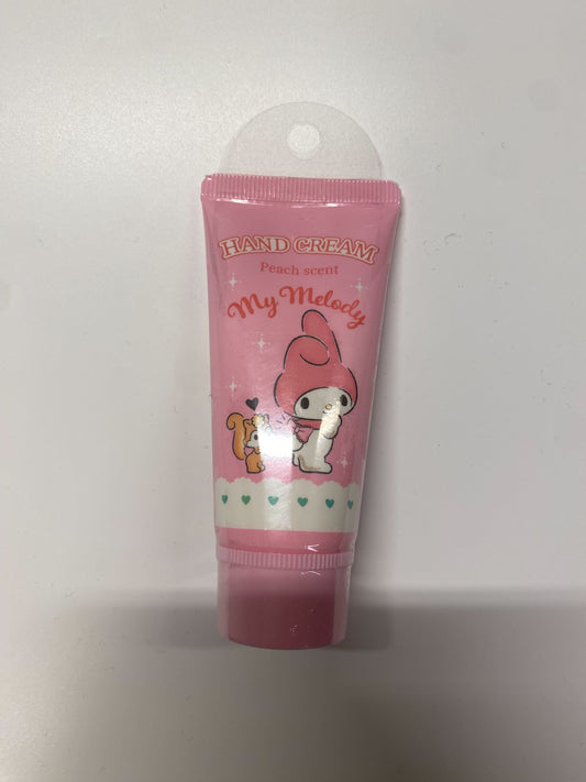 マイメロ HAND CREAM