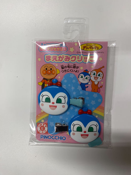 まえがみクリップ コキンちゃん