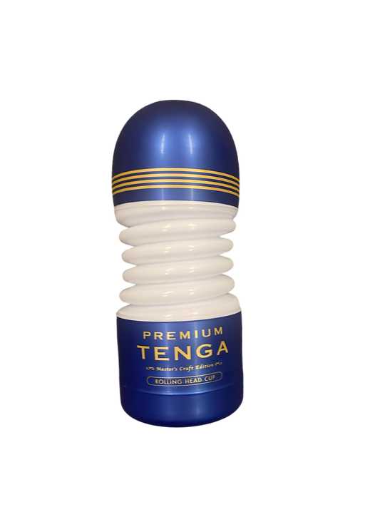 PREMIUM TENGA ROLLING HEAD CUP