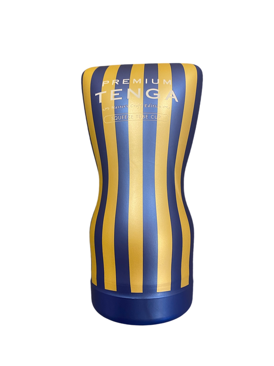 PREMIUM TENGA SQUEEZE TUBE CUP