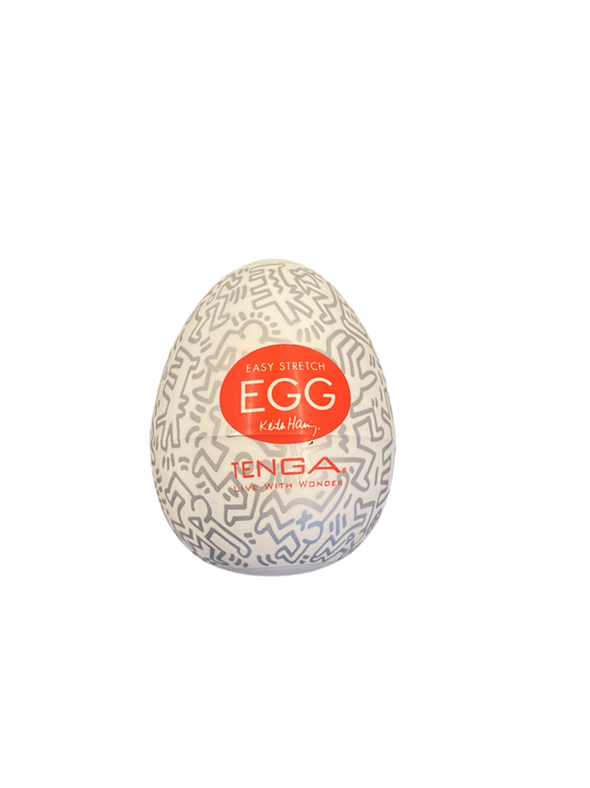 EGG TENGA　ピッタリ寄りそうメロー刺激！