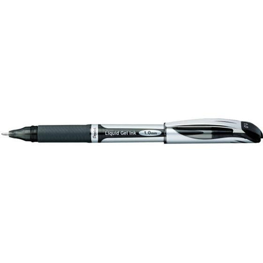 ぺんてる エナージェル 太字 1.0mm 黒 BL60-A