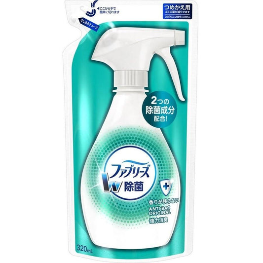 ファブリーズ 除菌プラス つめかえ用 320ml