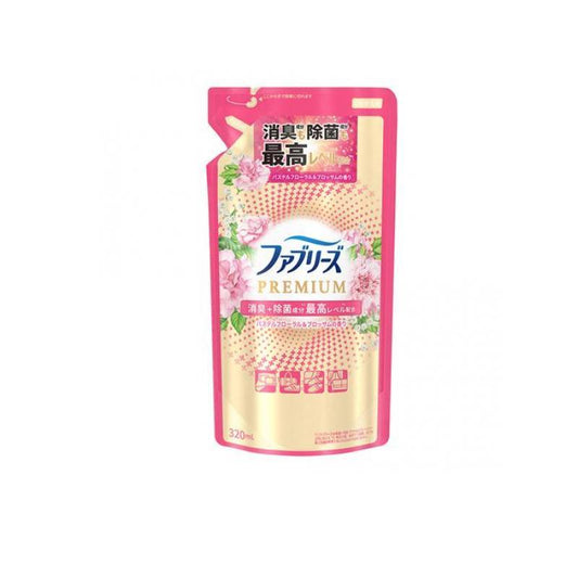 ファブリーズ W除菌+消臭プレミアム パステルフローラル&ブロッサムの香り 320mL