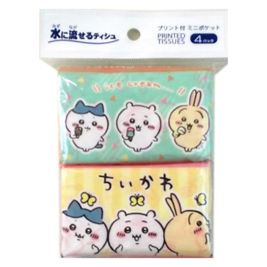 ちいかわ ミニポケットティシュ