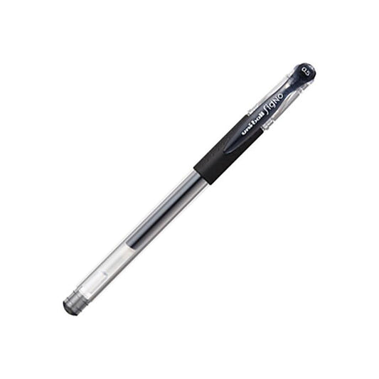 三菱鉛筆 ボールペン ユニボールシグノ キャップ式 0.5mm 黒 UM151-05-24