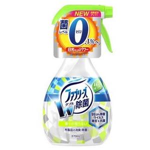ファブリーズ　緑茶成分入り　370ml