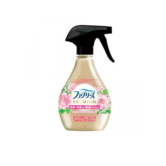 ファブリーズ W除菌+消臭プレミアム パステルフローラル&ブロッサムの香り 370mL