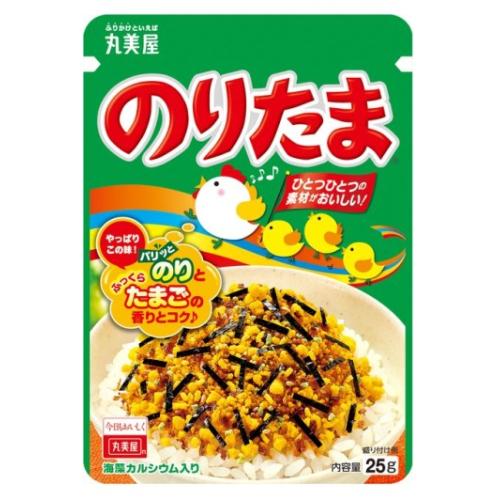 丸美屋　のりたま　25g