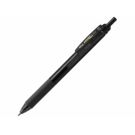 ぺんてる エナージェルエス 0.7mm 黒 BL127-A