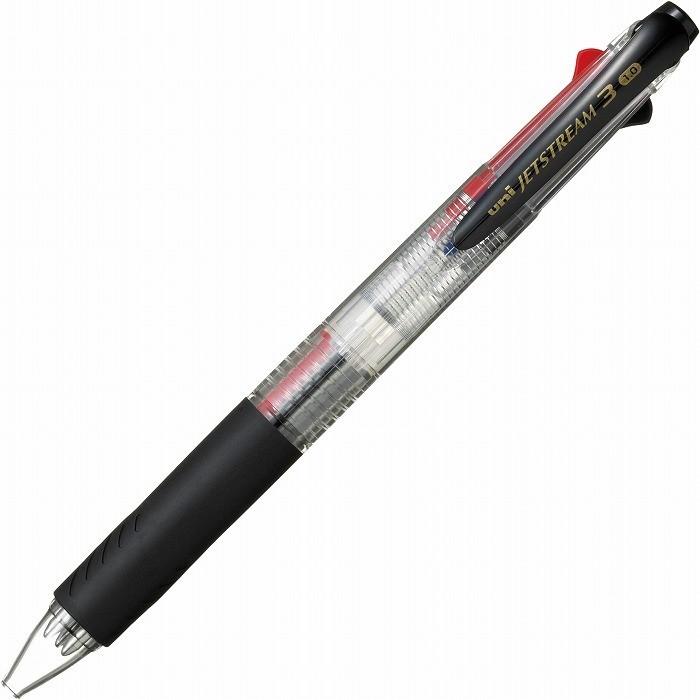 ジェットストリーム ３色ボールペン 太字1.0mm 品番:SXE340010.T 三菱鉛筆(uni) 専門ストア