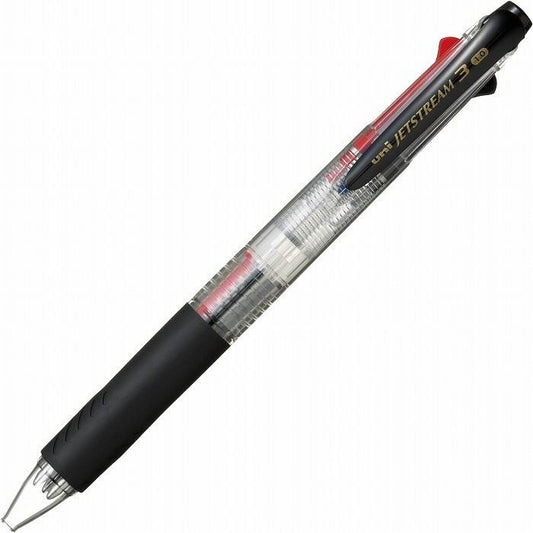 ジェットストリーム ３色ボールペン 太字1.0mm 品番:SXE340010.T 三菱鉛筆(uni) 専門ストア