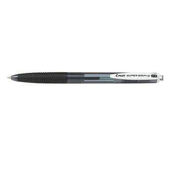 パイロットボールペン スーパーグリップGノック式0.5mm黒 BSGK-10EF-BB