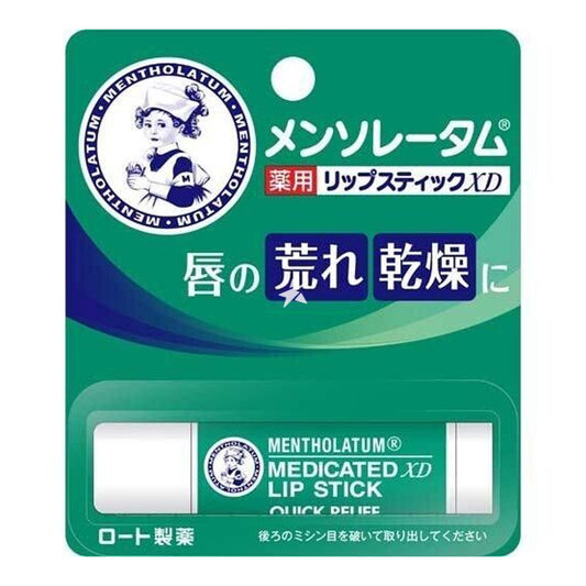 メンソレータム 薬用リップスティック XD 4.0g リップ クリーム